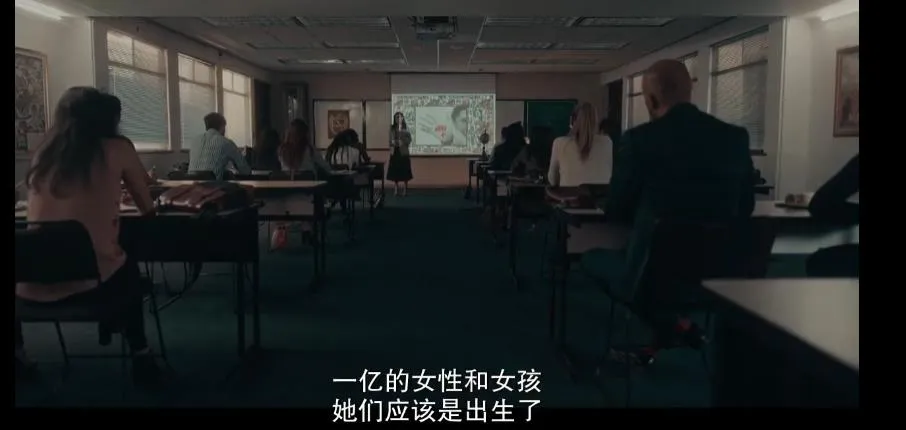 面對八塊腹肌，母女雙雙淪陷，Netflix限制級劇《黑暗的慾望/暗欲/黯欲橫流》真生猛！