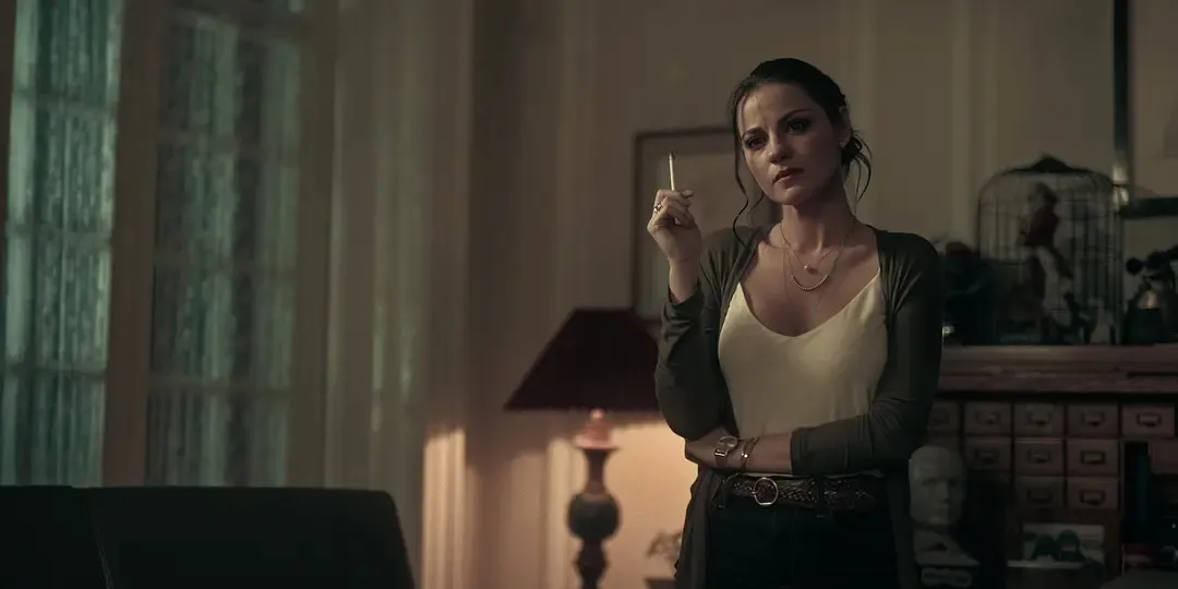 面對八塊腹肌，母女雙雙淪陷，Netflix限制級劇《黑暗的慾望/暗欲/黯欲橫流》真生猛！