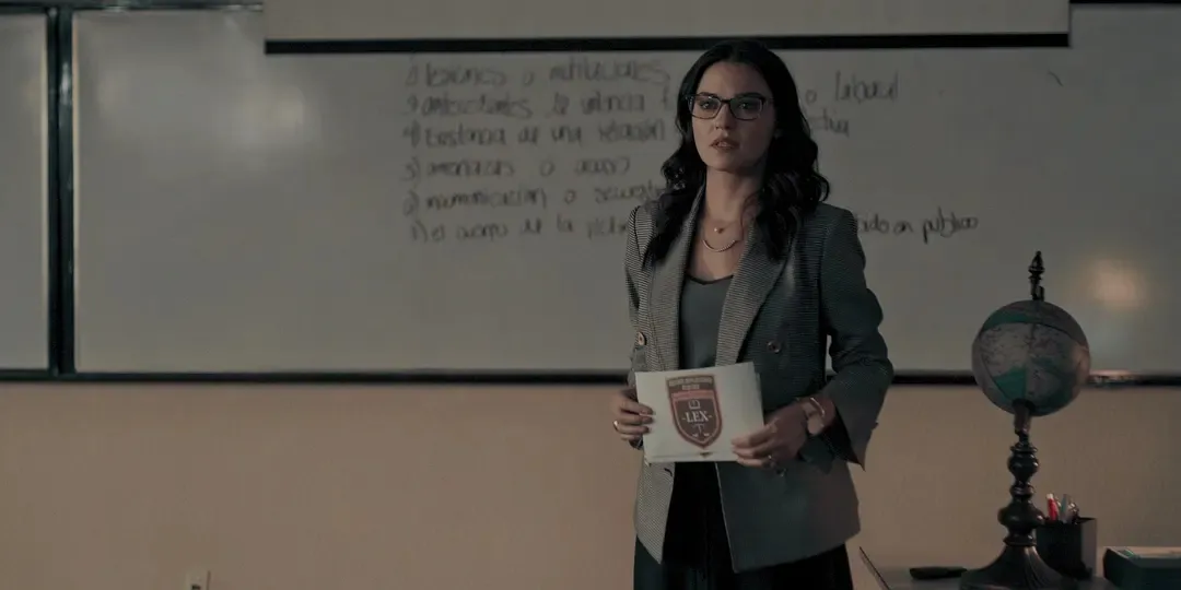 面對八塊腹肌，母女雙雙淪陷，Netflix限制級劇《黑暗的慾望/暗欲/黯欲橫流》真生猛！