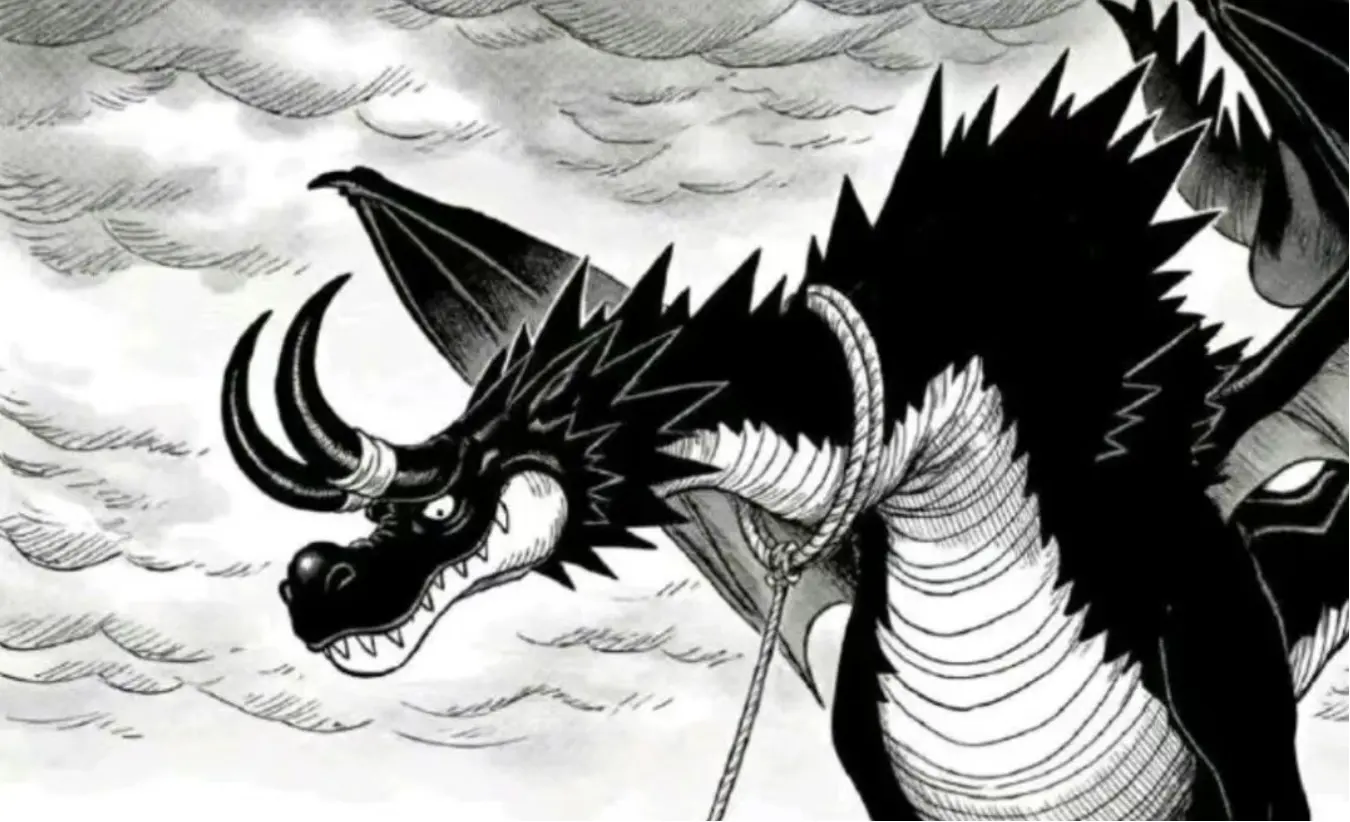 海賊王1182話：紅髮香克斯活捉洛基王子，基德被神秘人救走