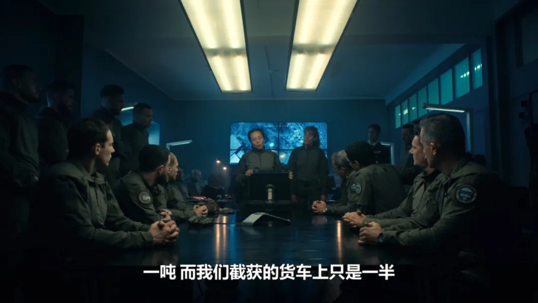 Netflix 反恐爽劇《精英部隊》：法國 GIGN 被自己人當成了獵物