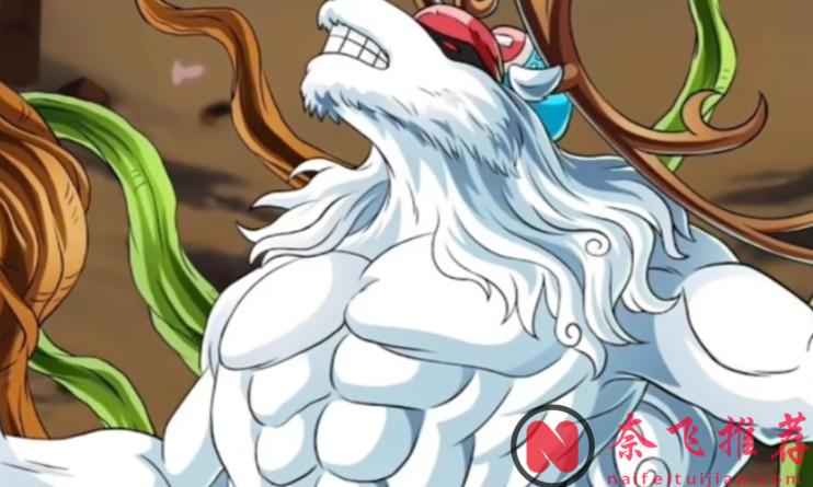 航海王/海賊王1171話：松鼠能取代喬巴，成為新一代的寵物嗎？