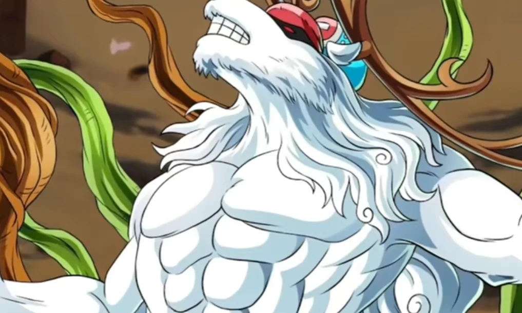 航海王/海賊王1171話：松鼠能取代喬巴，成為新一代的寵物嗎？