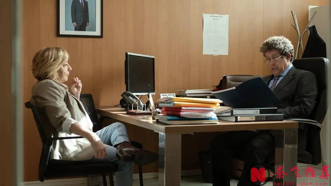 西班牙最新燒腦神作《寡婦遊戲》，7層反轉，猜猜真兇是誰？