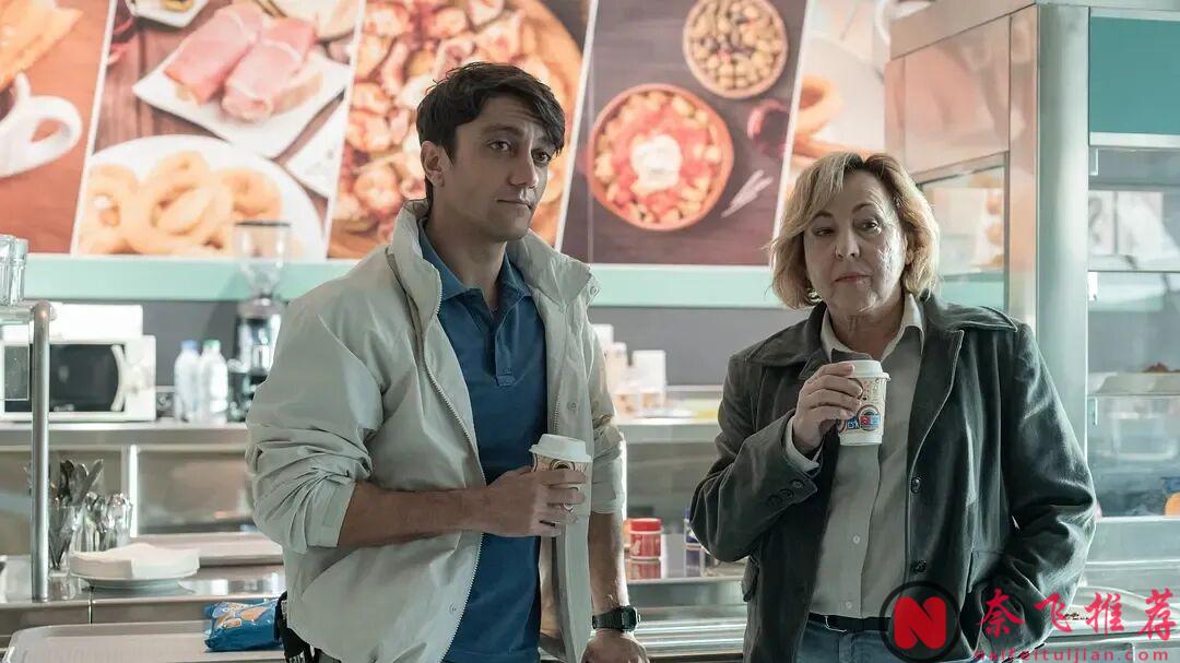 西班牙最新燒腦神作《寡婦遊戲》，7層反轉，猜猜真兇是誰？