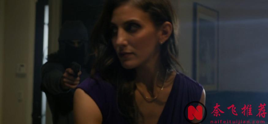 好莱坞绝世烂片《白雪公主与七武士》，七女大战女反派的故事！