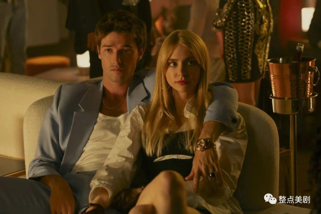 2023年度IMDb评选的最好看的10部美剧，HBO赢麻了！