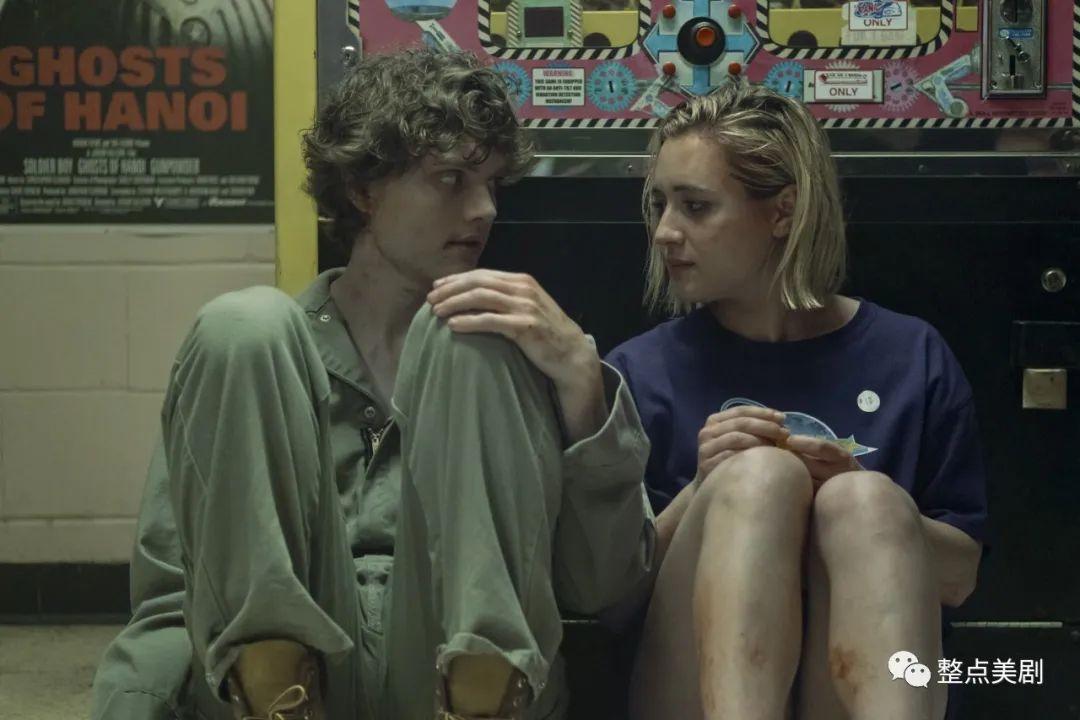 2023年度IMDb评选的最好看的10部美剧，HBO赢麻了！