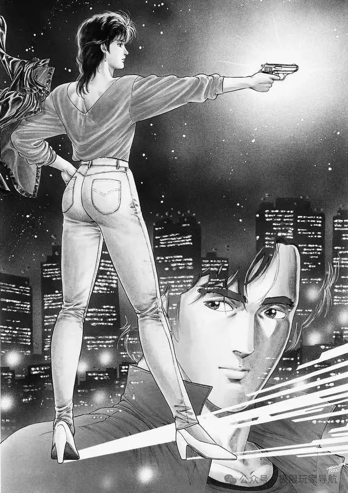 Netflix 版《城市猎人》真人版人物先行注解