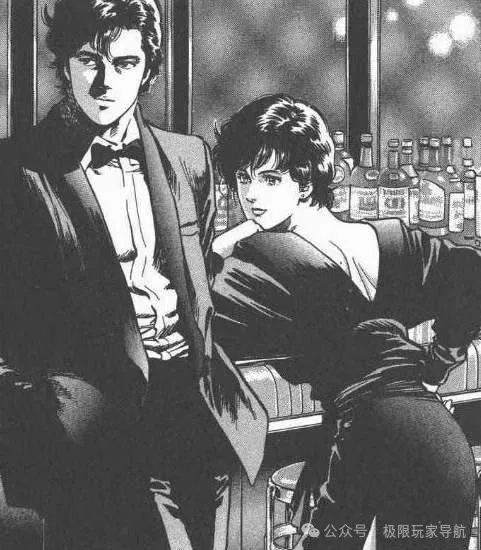 Netflix 版《城市猎人》真人版人物先行注解