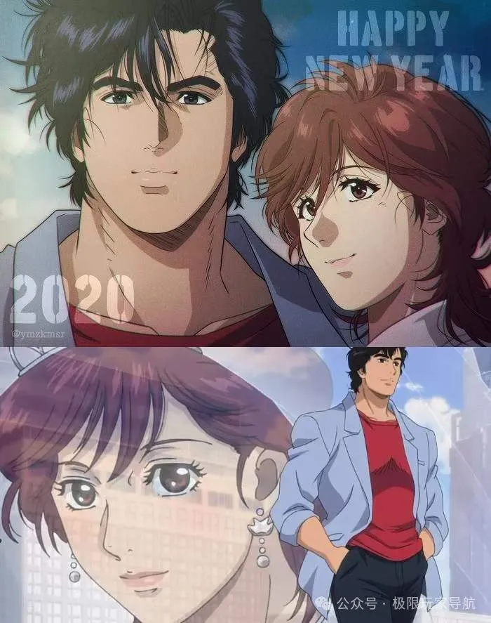 Netflix 版《城市猎人》真人版人物先行注解