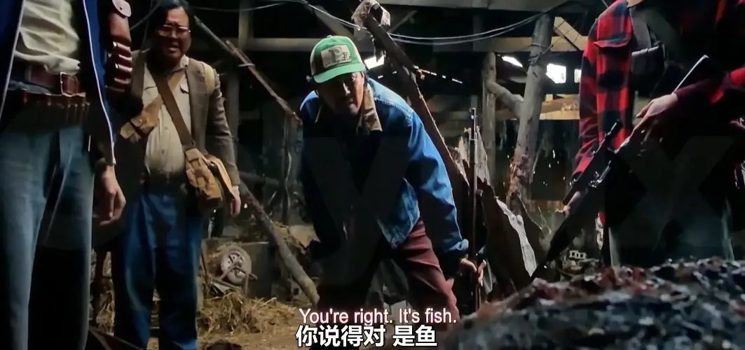 罗泓轸阔别十年的《希望/希望：末日血战/HOPE：逆袭希望港》：又神又雷的韩式怪物爽片