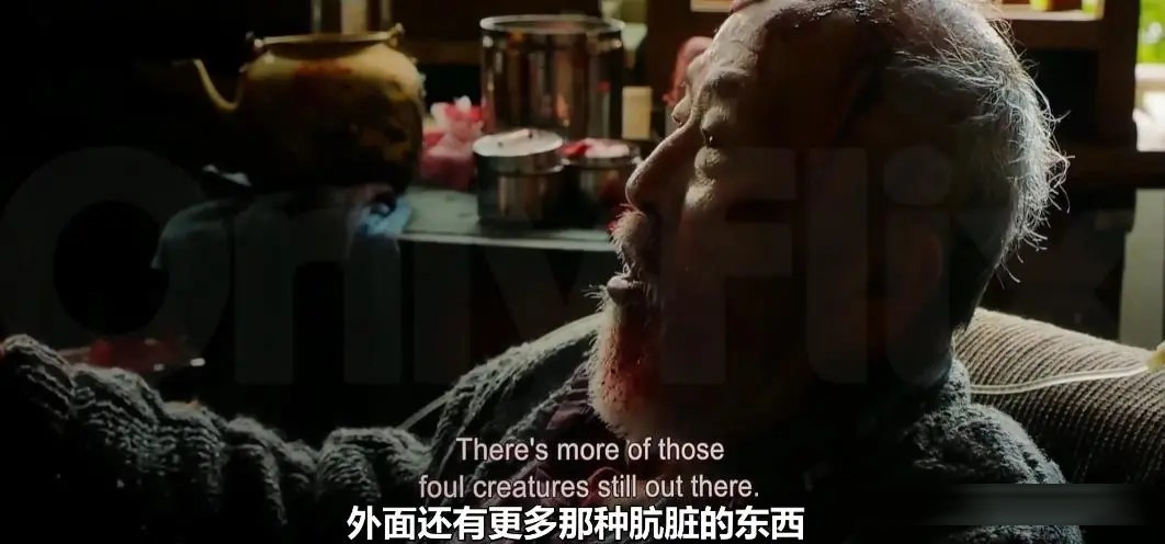 罗泓轸阔别十年的《希望/希望：末日血战/HOPE：逆袭希望港》：又神又雷的韩式怪物爽片