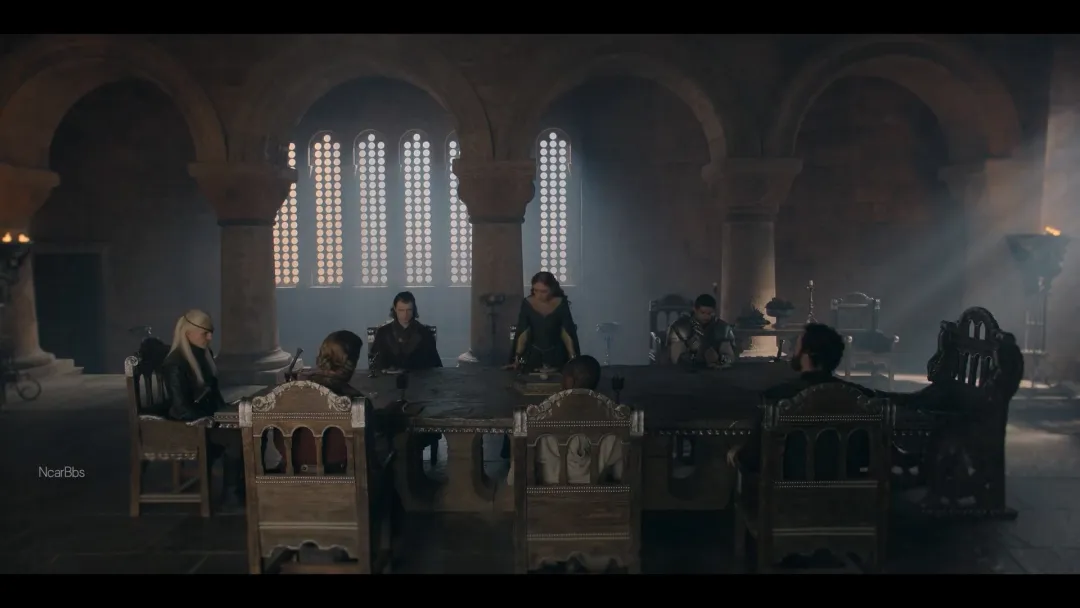 神劇《龍之家族2》評分大爆發後，又開始過山車了，第五集只拿了7.7分