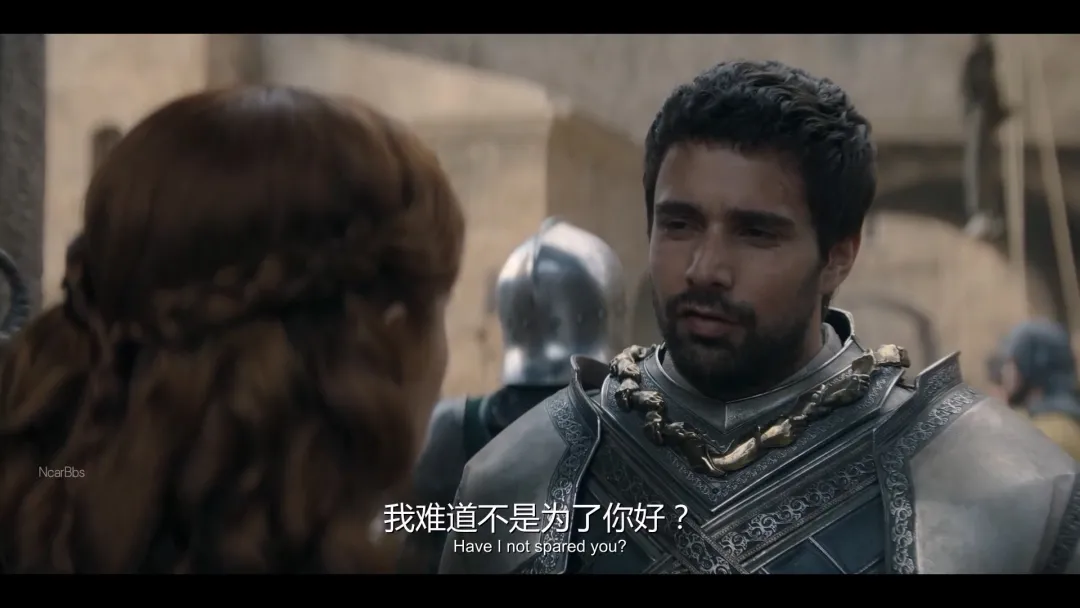 神劇《龍之家族2》評分大爆發後，又開始過山車了，第五集只拿了7.7分