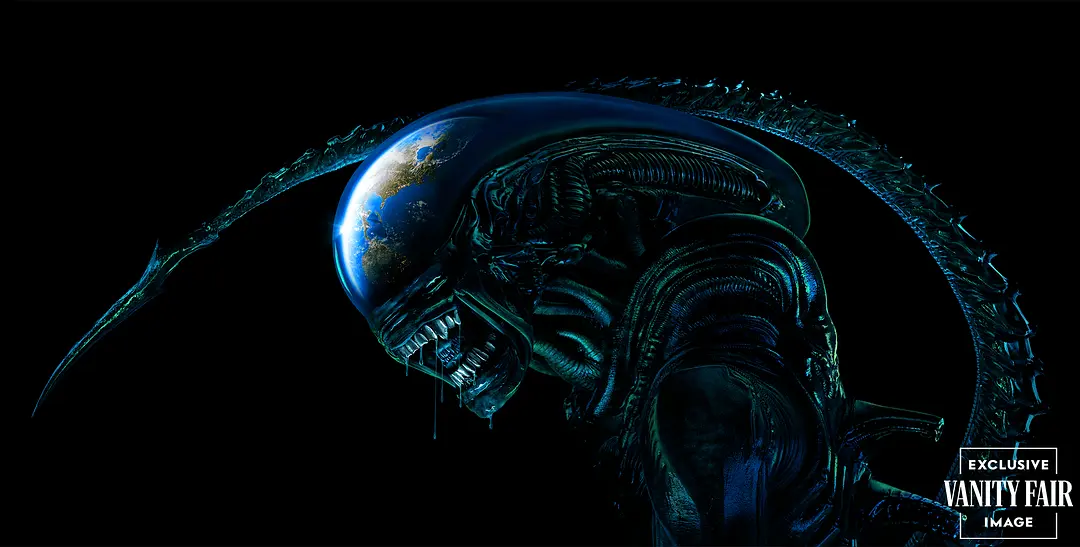 《异形》衍生剧《异形：地球/异形 剧版 / 异形前传剧》炸裂来袭