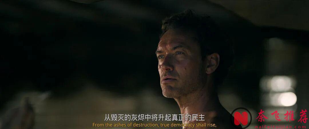 大尺度、疯剧情，这部R级神作《伊甸/伊甸园/物种起源》直接告诉你：适者生存是不变的真理！