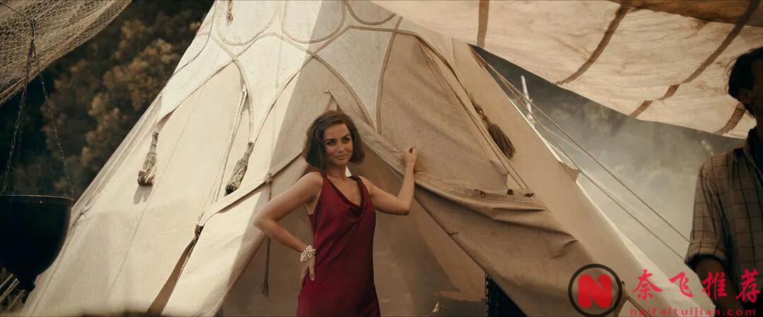 大尺度、疯剧情，这部R级神作《伊甸/伊甸园/物种起源》直接告诉你：适者生存是不变的真理！