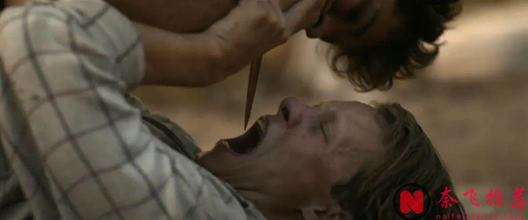 大尺度、疯剧情，这部R级神作《伊甸/伊甸园/物种起源》直接告诉你：适者生存是不变的真理！