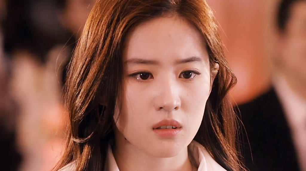 2014 年中国都市爱情电影《露水红颜》评价/心得：带有悲剧唯美色彩的都市爱情电影