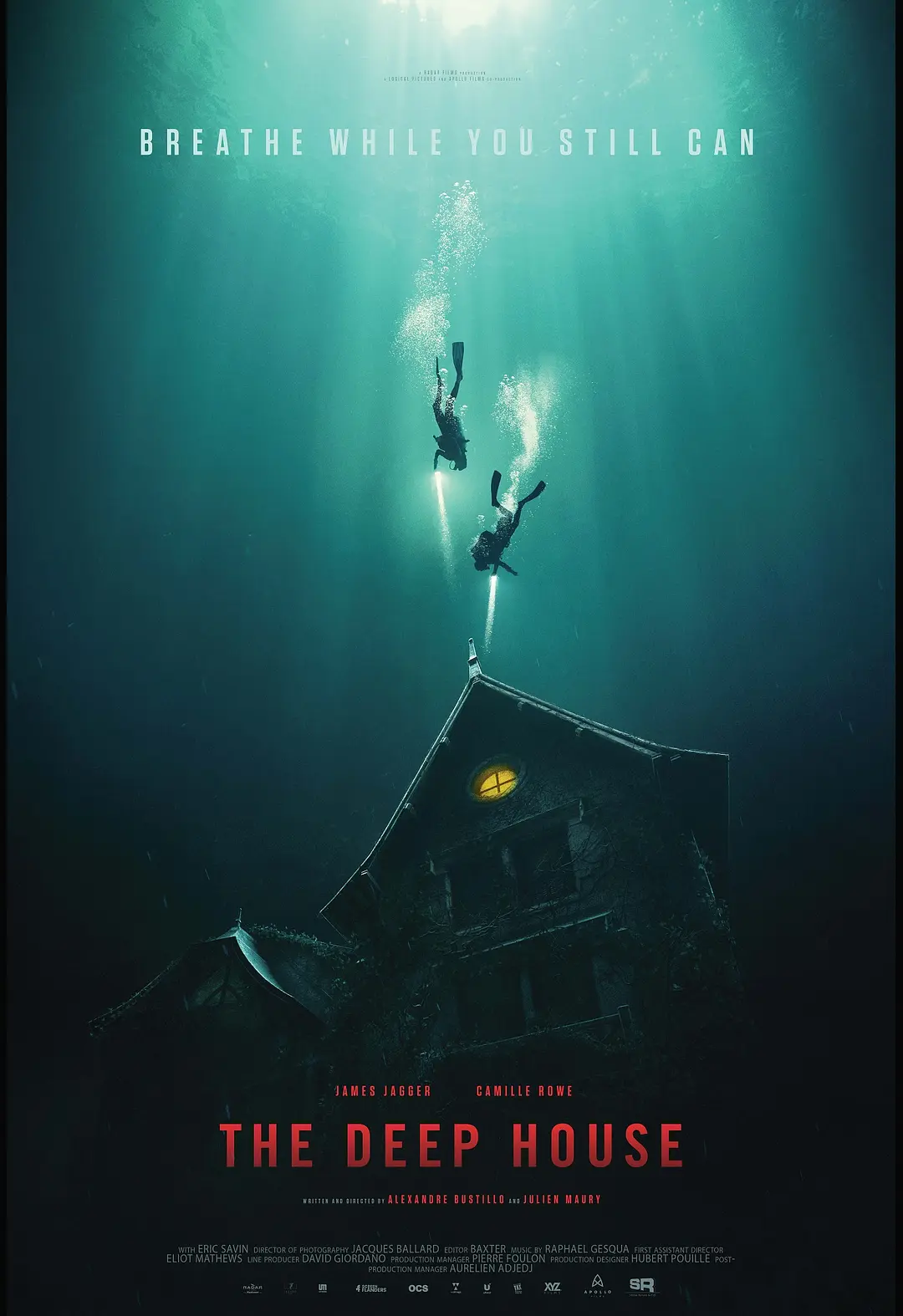 驚悚推薦：5部讓你心跳加速的恐怖電影精選