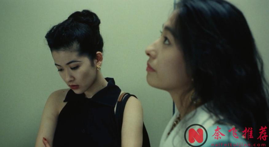 白天演員，夜晚女王，這部 8.0 分日本片《愛的新世界/東京新愛人》道盡都市女性的掙扎