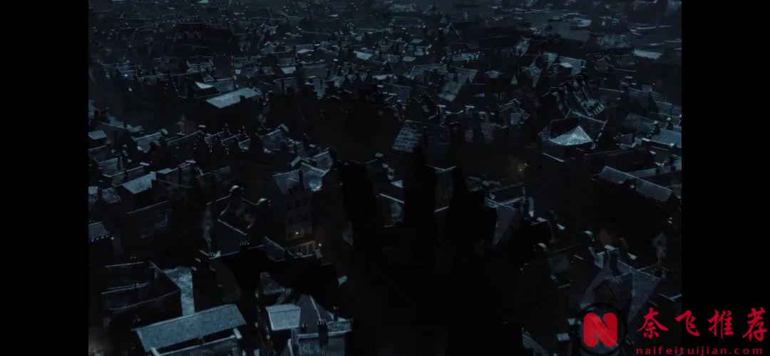 最新吸血鬼題材恐怖片《諾斯費拉圖/吸血鬼：諾斯費拉圖》的觀眾分裂程度，是近幾年少見的奇觀！