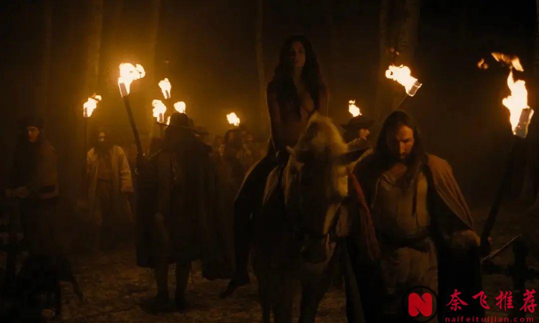 最新吸血鬼題材恐怖片《諾斯費拉圖/吸血鬼：諾斯費拉圖》的觀眾分裂程度，是近幾年少見的奇觀！