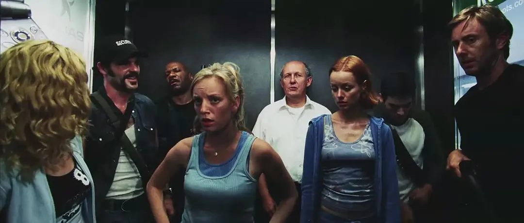 惊喜！奈飞居然上了《活死人黎明/活死人凶间/活人生吃》这部超经典恐怖片