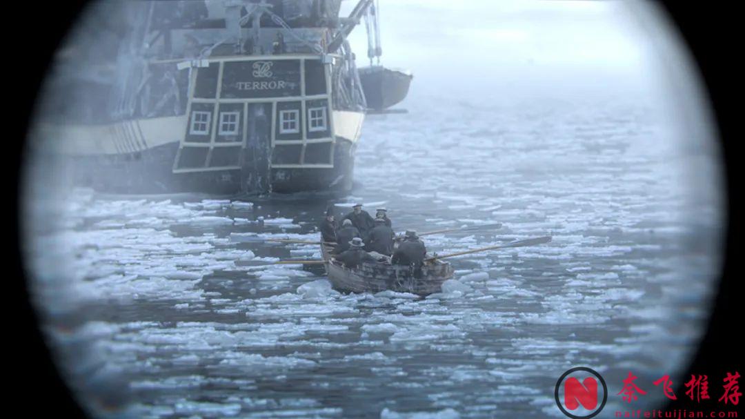 探险和悬疑题材佳剧《极地恶灵》，133人北极探险队遭遇不明生物袭击，仅1人生还！