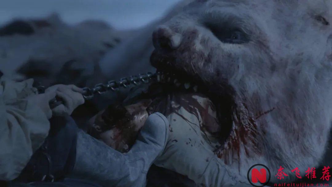 探险和悬疑题材佳剧《极地恶灵》，133人北极探险队遭遇不明生物袭击，仅1人生还！