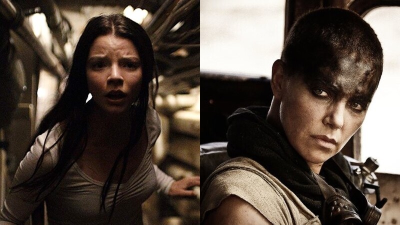 瘋狂的麥克斯：狂暴女神預告曝光！女神安雅·泰勒-喬伊主演，雷神加盟演出