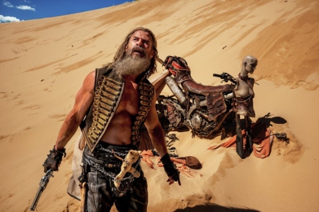 瘋狂的麥克斯：狂暴女神預告曝光！女神安雅·泰勒-喬伊主演，雷神加盟演出