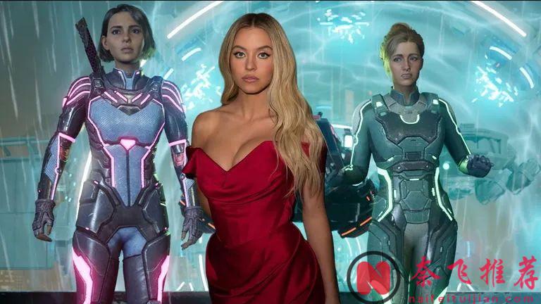 分手的悉尼妹成遊戲改編新寵？兩部新片預定！