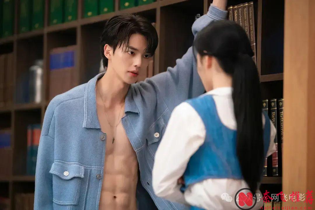 Netflix 也有甜甜的恋爱，网飞爱情片推荐，女粉福利非大尺度