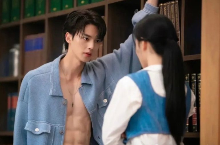 Netflix 也有甜甜的恋爱，网飞爱情片推荐，女粉福利非大尺度