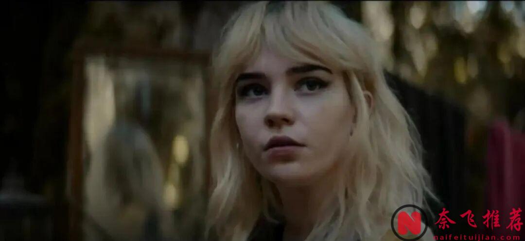 集合「青春+懸疑+叢林求生」與一體的驚悚懸疑美劇《黃蜂》，太上頭了！