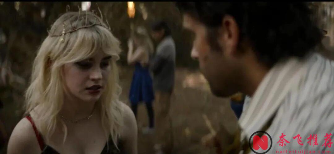 集合「青春+懸疑+叢林求生」與一體的驚悚懸疑美劇《黃蜂》，太上頭了！