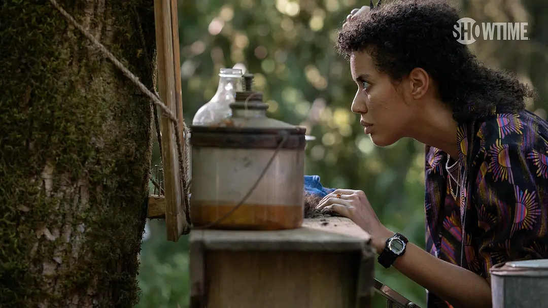 集合「青春+懸疑+叢林求生」與一體的驚悚懸疑美劇《黃蜂》，太上頭了！