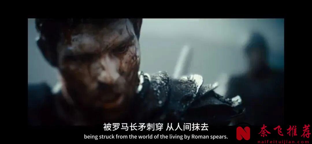 你没看错，美剧天花板《斯巴达克斯：亚述家族》又杀回来了！
