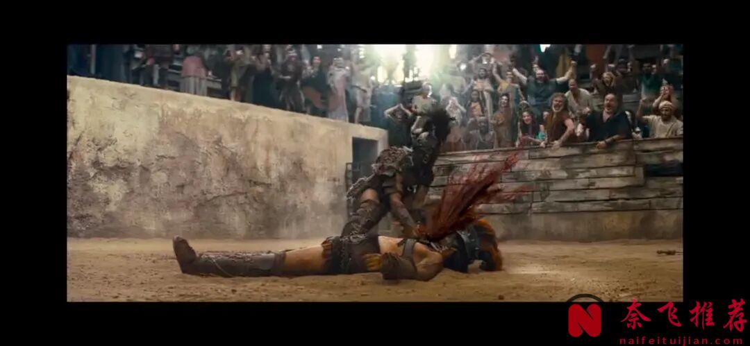 你没看错，美剧天花板《斯巴达克斯：亚述家族》又杀回来了！