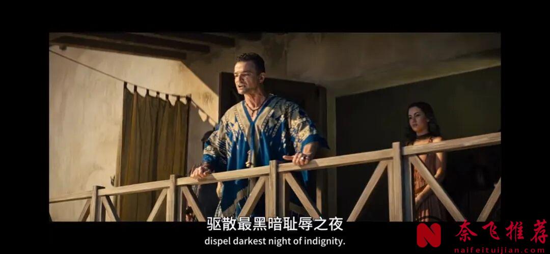 你没看错，美剧天花板《斯巴达克斯：亚述家族》又杀回来了！