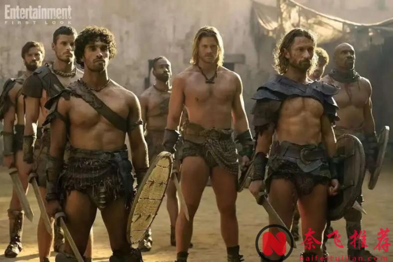 你没看错，美剧天花板《斯巴达克斯：亚述家族》又杀回来了！