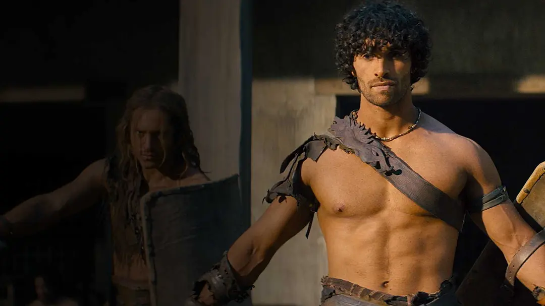 你没看错，美剧天花板《斯巴达克斯：亚述家族》又杀回来了！