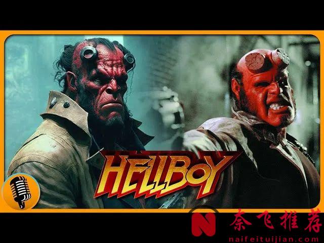 “地獄男爵/天魔特攻/地獄怪客”新片恐怖指數飆升；《角鬥士2/帝國驕雄/ 神鬼戰士》劇照荷爾蒙爆棚