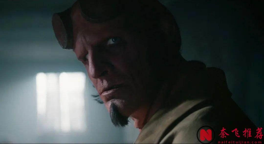 “地獄男爵/天魔特攻/地獄怪客”新片恐怖指數飆升；《角鬥士2/帝國驕雄/ 神鬼戰士》劇照荷爾蒙爆棚