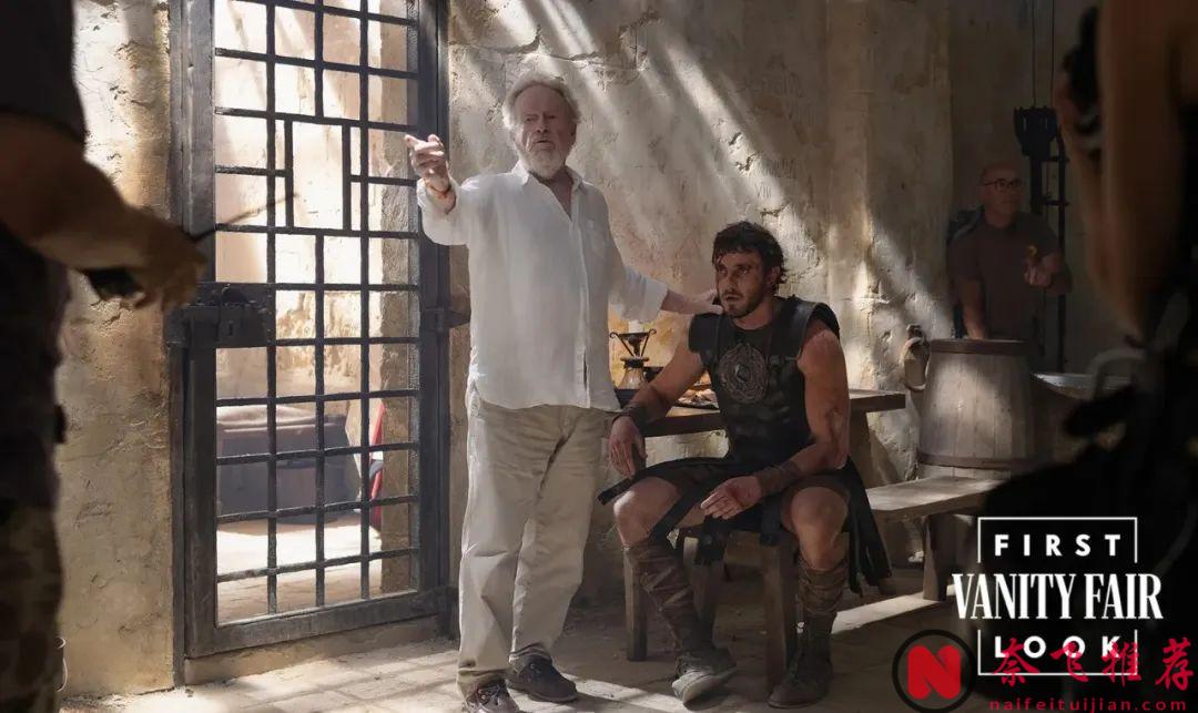 “地獄男爵/天魔特攻/地獄怪客”新片恐怖指數飆升；《角鬥士2/帝國驕雄/ 神鬼戰士》劇照荷爾蒙爆棚