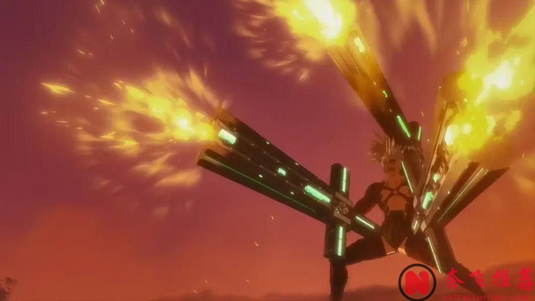 人沒記住，武器倒是刻進DNA了——聊聊那些"武器比人紅"的角色