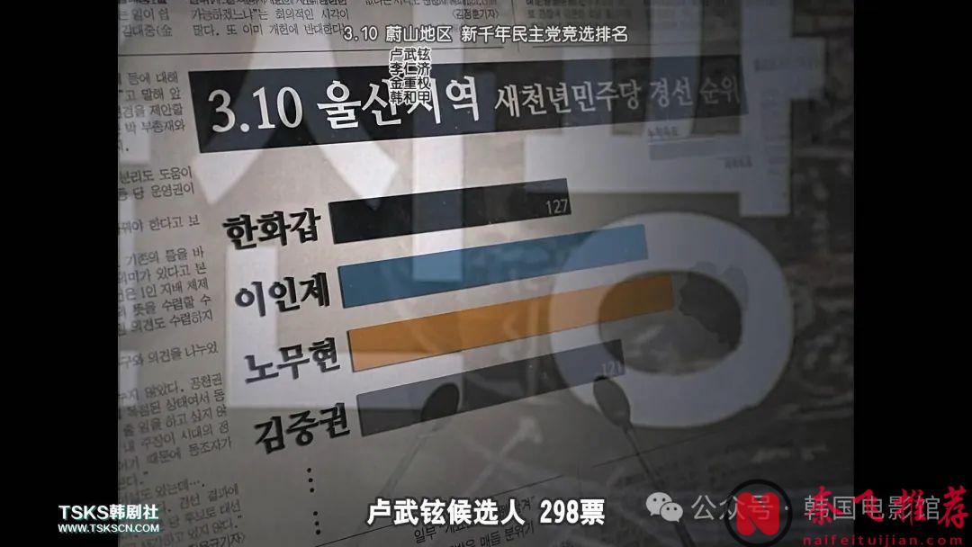 逃不了青瓦台魔咒，但《卢武铉》的经历足以震撼所有人