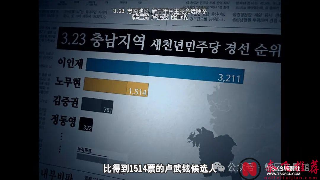 逃不了青瓦台魔咒，但《卢武铉》的经历足以震撼所有人